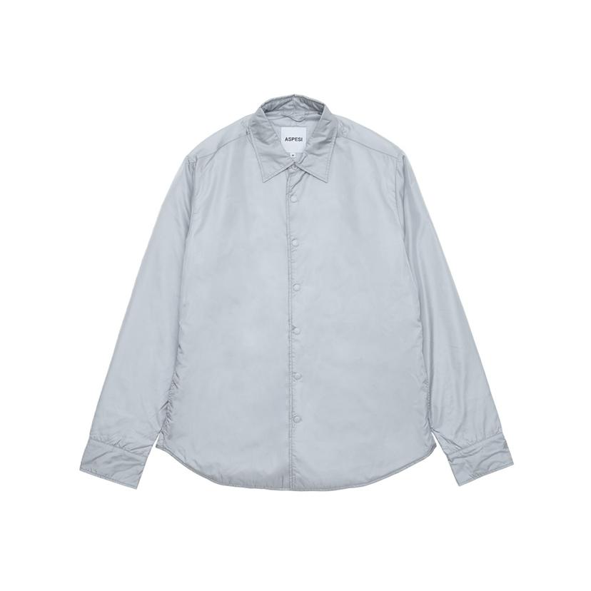 아스페시 남성 패딩 셔츠 CAMICIA RE-SHIRT CRS-96134-CM