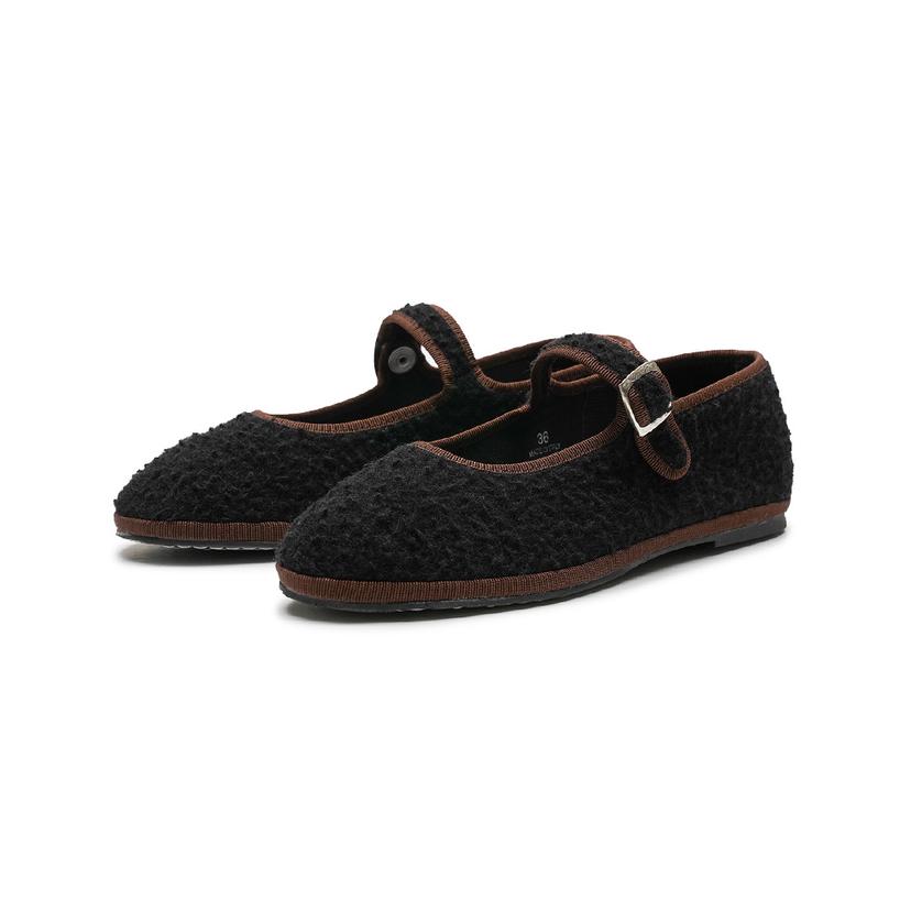 드로게리아 크리베리니 PAPUSSE SOFT MJ wool casentino