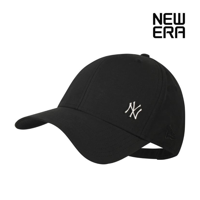 뉴에라 MLB 모자 플로리스 뉴욕 양키스 볼캡 블랙 11198850