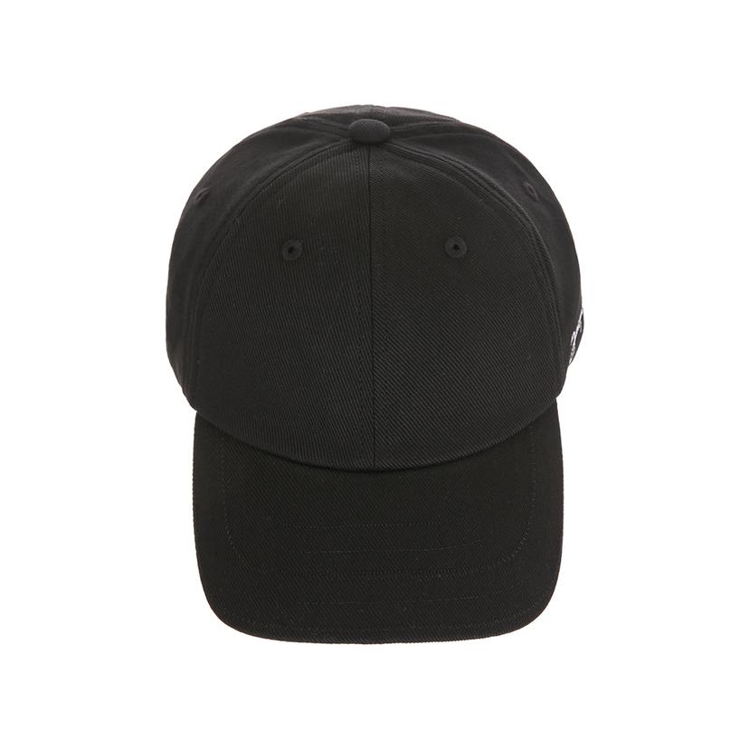 [국내/당일]25SS 216AC009 5001 990 자크뮈스 시그니처 블랙 베이스볼 캡
