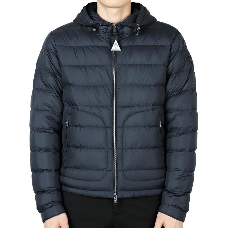 디몬트 몽클레어 남성 SESTRIERE 경량 다운 패딩 자켓(네이비) 1A00139 549SK 779