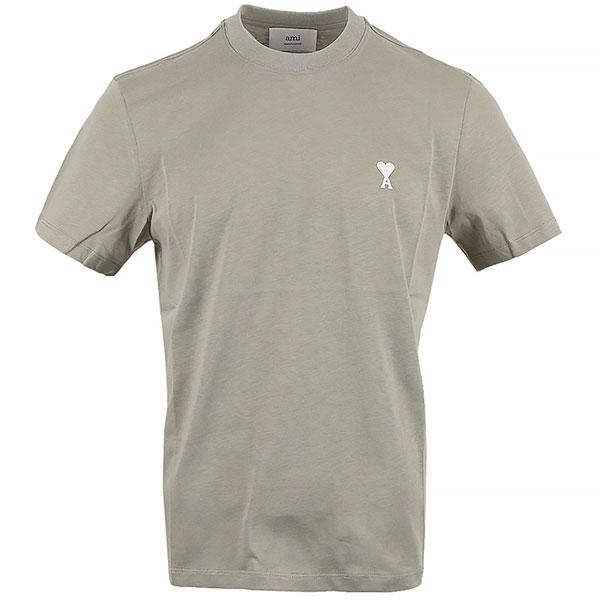 25SS 아미 스몰 하트 라운드 반팔티 HTS060 724 375 LAUREL