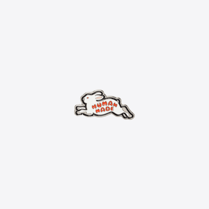 휴먼메이드 애니멀 핀 (핑크) HM29GD151