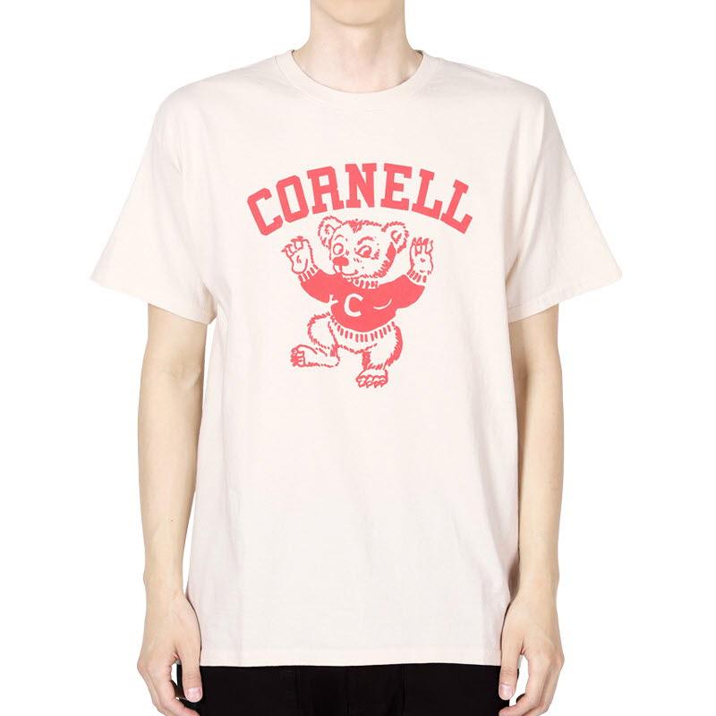 디몬트 와일드동키 남성 코넬 반팔(뉴트럴) T-CORNELL