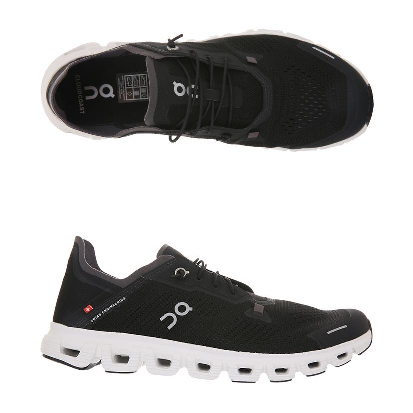 [국내/당일]25SS 3MF10030299 Black/White 온 러닝 클라우드 6 스니커즈