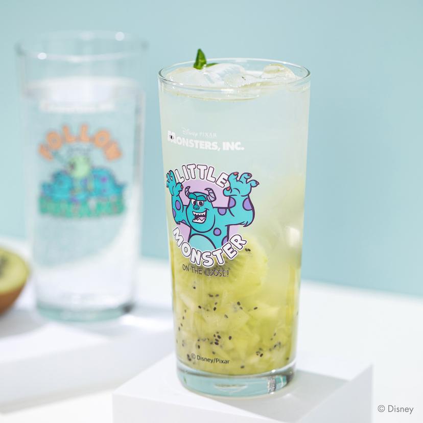 [디즈니] 몬스터주식회사_유리컵(435ml)+엽서증정