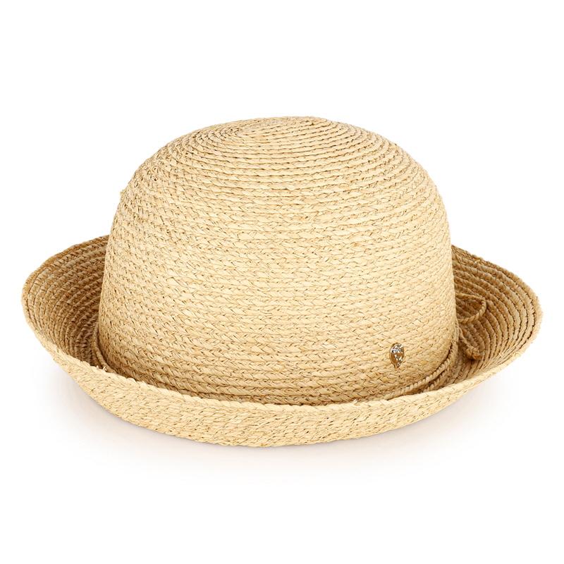 디몬트 헬렌카민스키 여성 발랑스6 버킷햇(내추럴) HAT51497 Natural