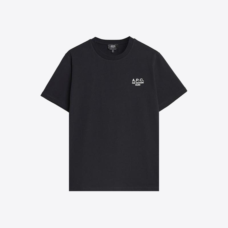 아페쎄 스탠다드 르 마담 반팔 티셔츠 (블랙화이트) COHBU M26388 TZC