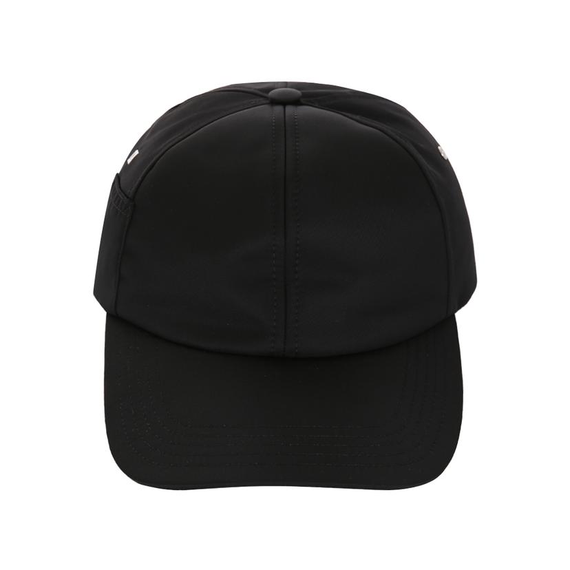 [국내/당일]25FW 246AC667 3138 990 자크뮈스 오발리 나일론 블랙 볼캡