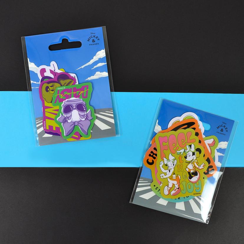 디즈니 미키와 친구들 스티커팩(5 pieces)