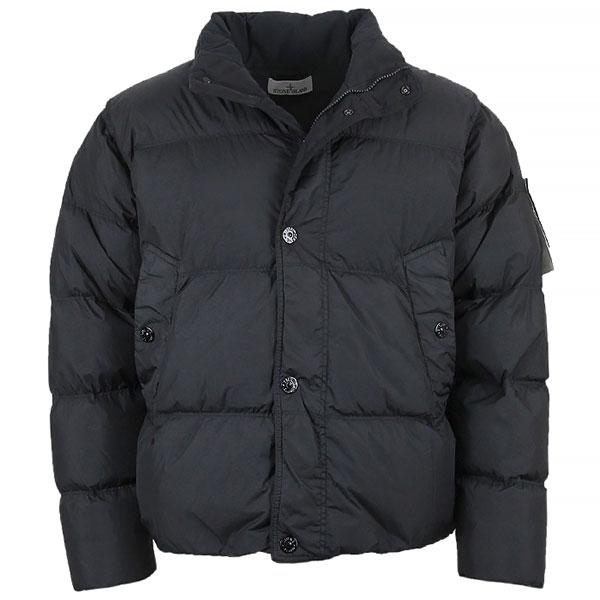 25FW 스톤아일랜드 크링클랩스 다운 패딩 K2S154100010 S0A23 V0029 블랙