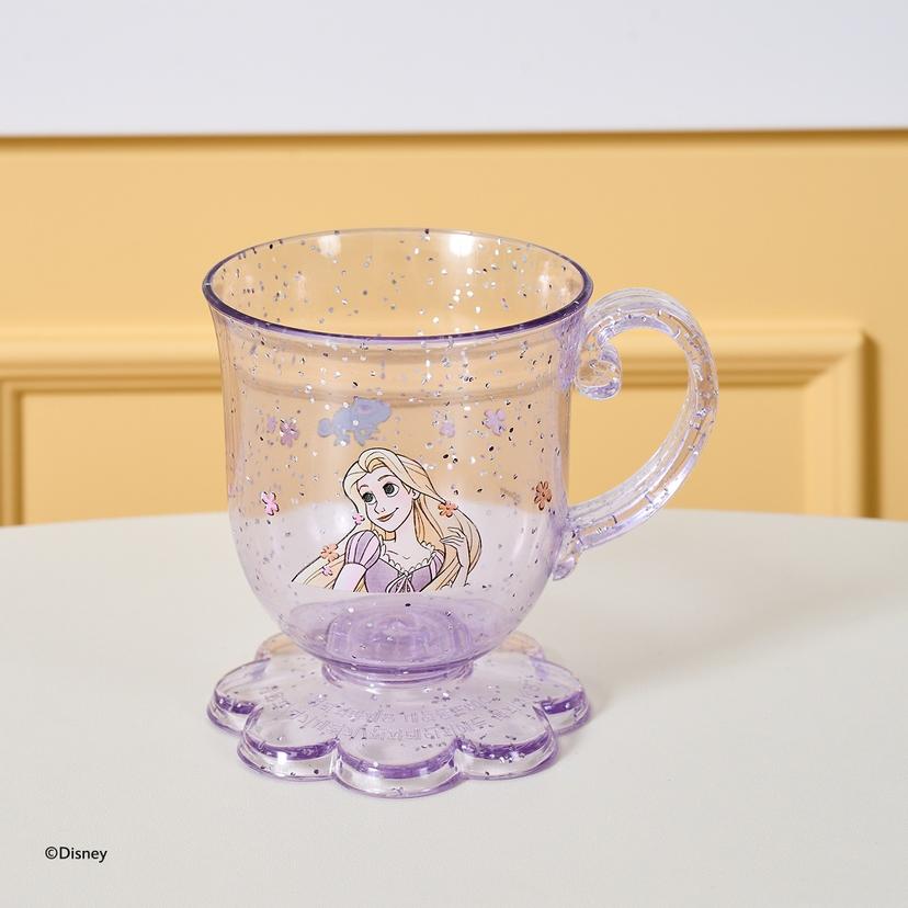 [디즈니] 프린세스 라푼젤 플라워 머그 250ML