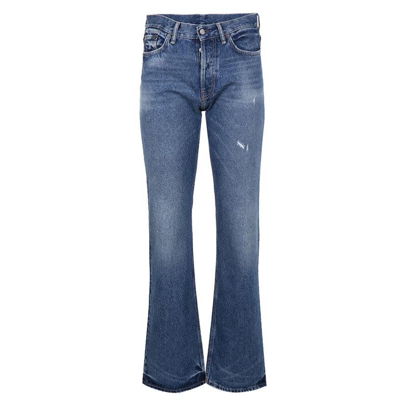 [국내/당일]25FW B00441 AUZ 아크네스튜디오 2010M 레귤러핏 데님 팬츠