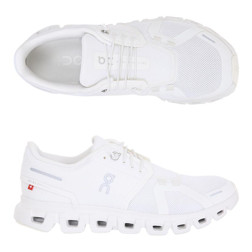 [국내/당일]25FW 3WF10061200 White/White 온 러닝 클라우드 6 스니커즈