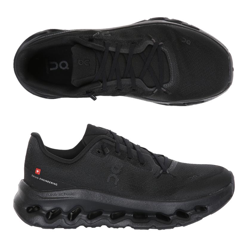 [국내/당일]25FW 3WE10050264 Eclipse/Black 온 러닝 클라우드틸트 스니커즈