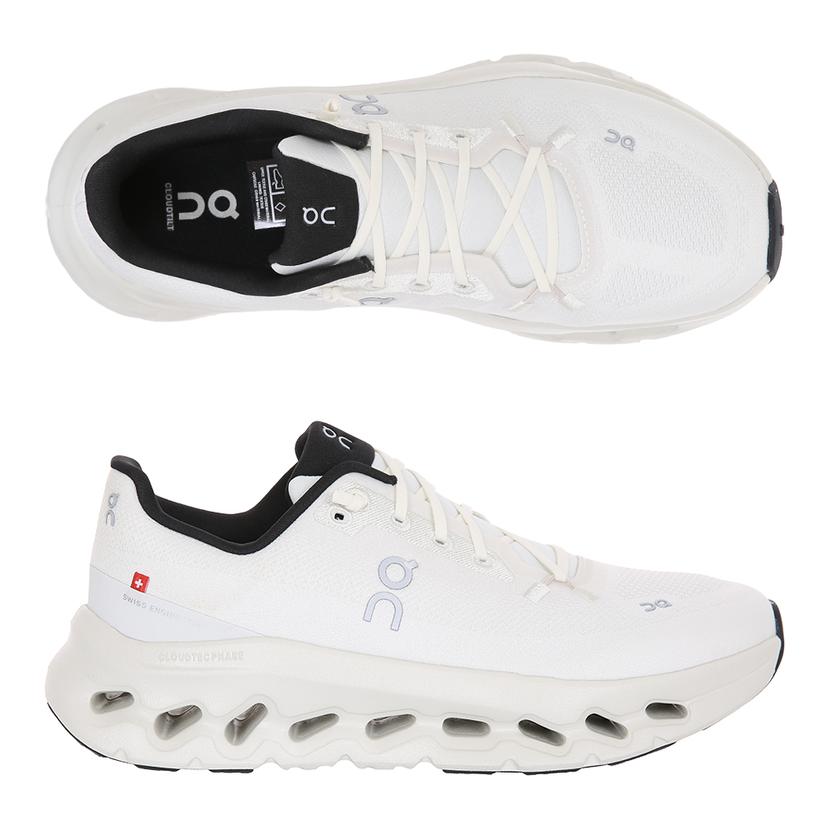 [국내/당일]25FW 3WE10052531 Pearl/Ice 온 러닝 클라우드틸트 스니커즈