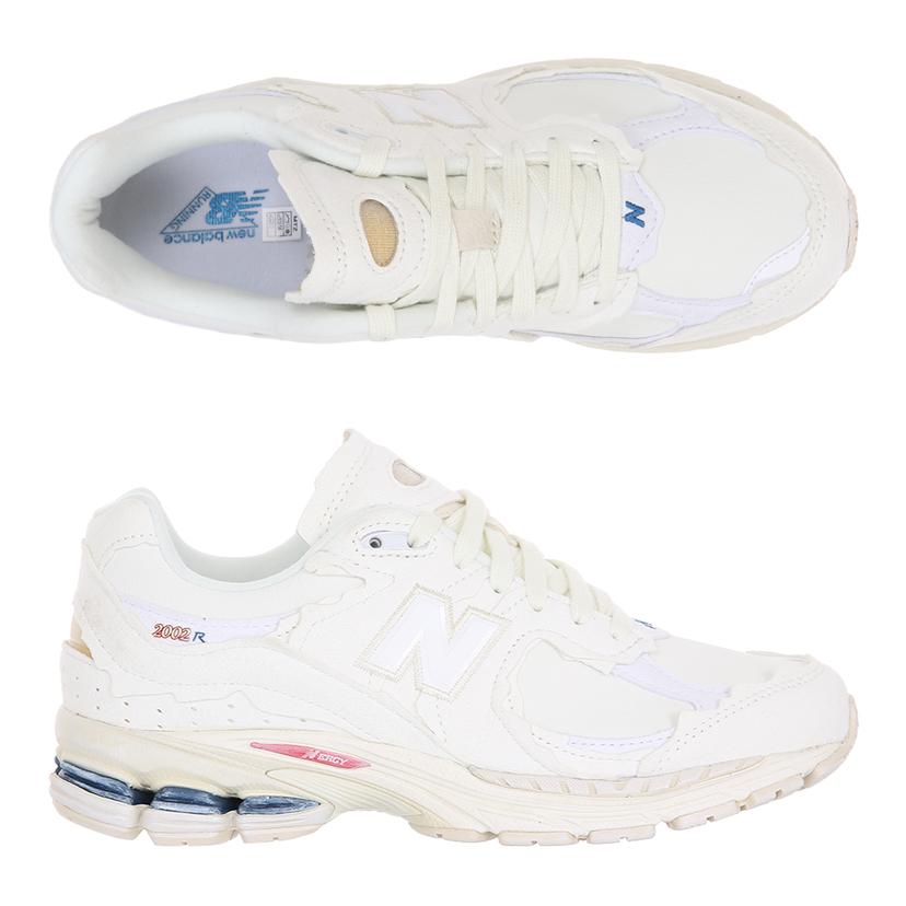 [국내/당일]M2002RDC WHITE D 뉴발란스 2002R 프로텍션 팩 시 솔트 스니커즈