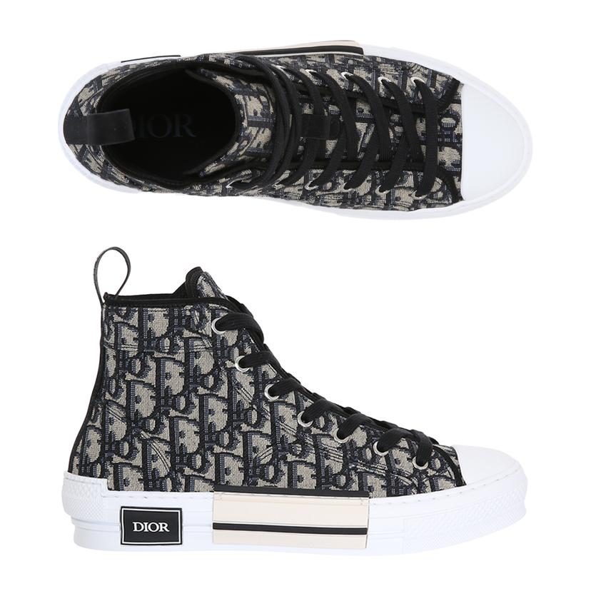[국내/당일]25FW 3SH126ZSA 961 디올 B23 오블리크 하이탑 스니커즈