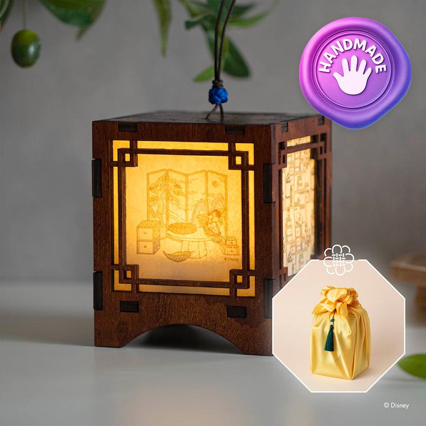 [디즈니] 미키와 친구들_비스포크 무드등(선물포장)