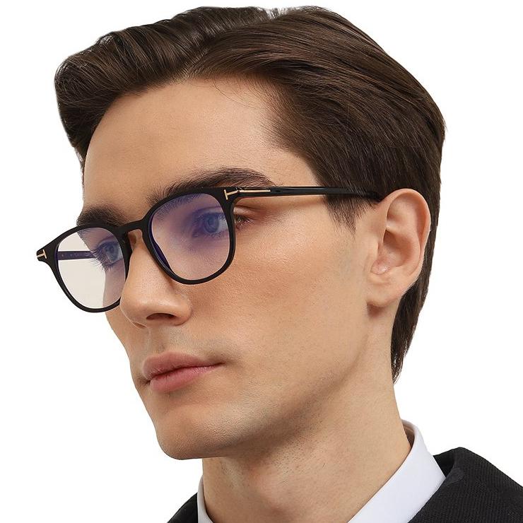 톰포드 블루라이트차단 안경테 TF5832B 001 명품 남자 여자 뿔테 시력보호