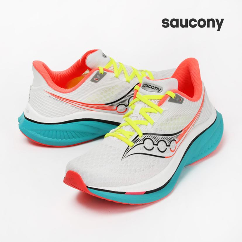 써코니 운동화 엔돌핀 스피드5 남성 런닝화 화이트 뮤턴트 S21007-97