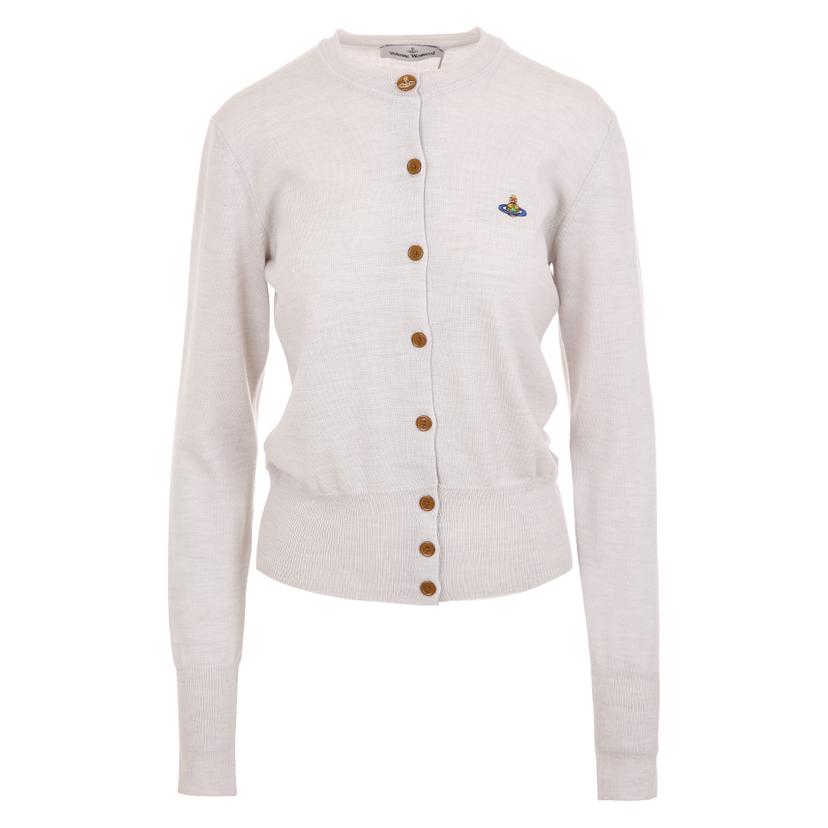 [국내/당일]25FW 1803002P Y0006 P403 비비안웨스트우드 베아 버진울 가디건