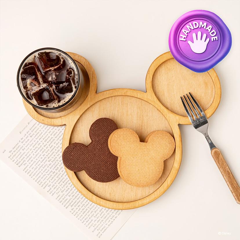 [디즈니] 미키 우드 트레이