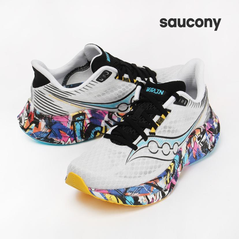 써코니 운동화 엔돌핀 스피드5 베를린 남성 런닝화 화이트 블랙 S21007-209