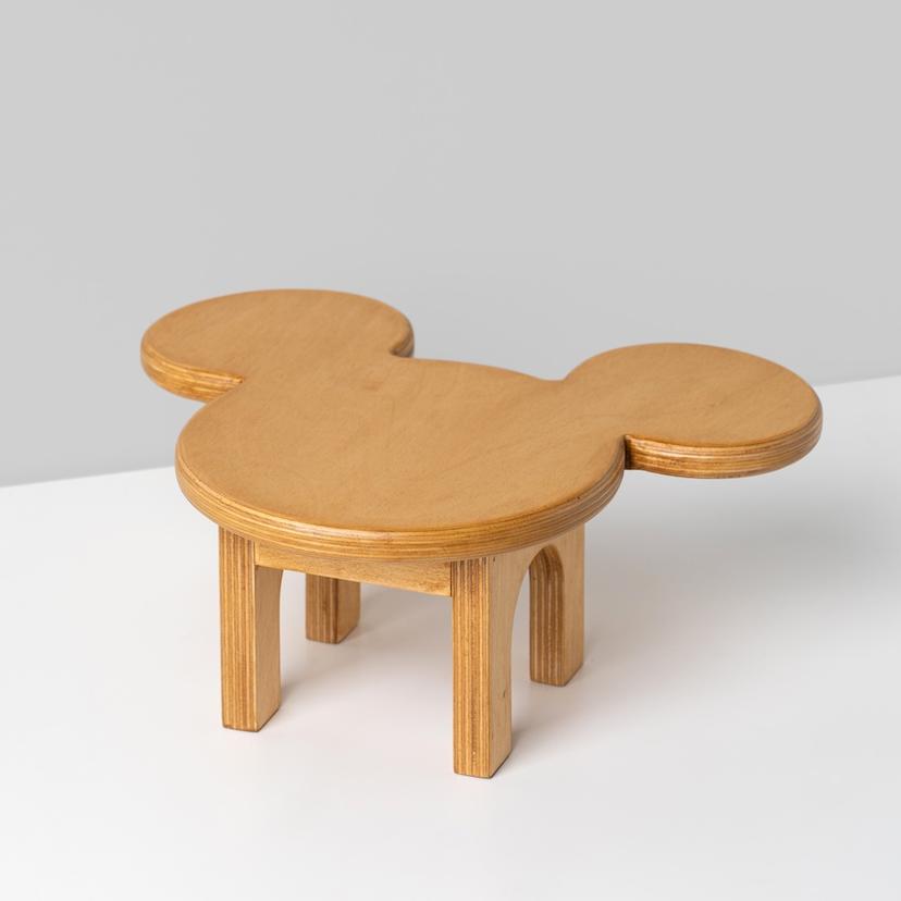 주문제작 [디즈니] 미키_케이크 스탠드 접시