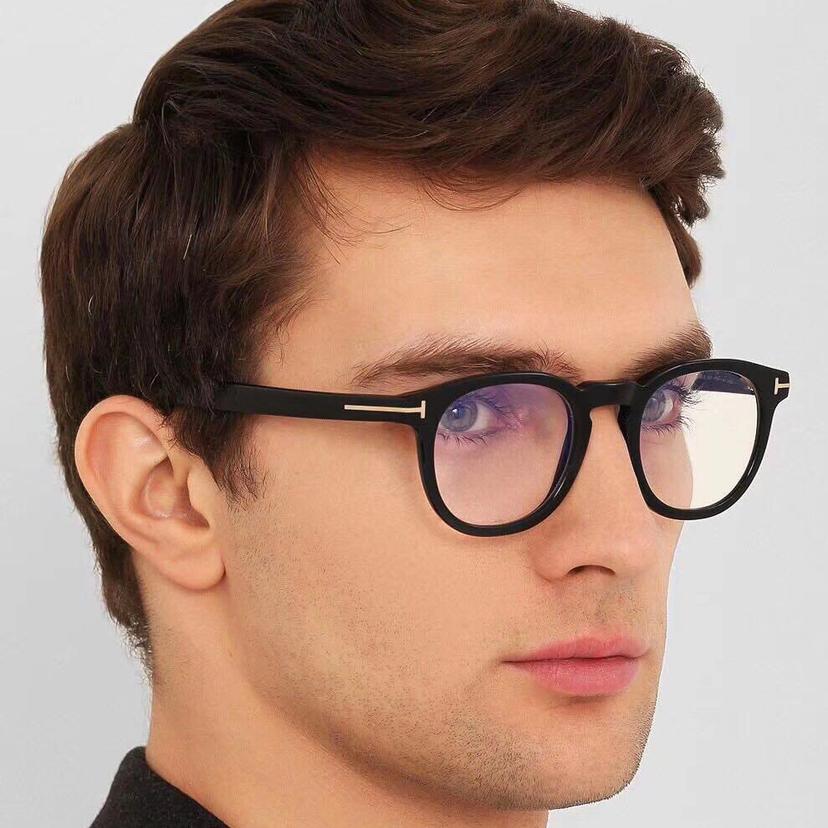 톰포드 블루라이트차단 안경테 TF5629B 001 남자 여자 명품 뿔테 시력보호