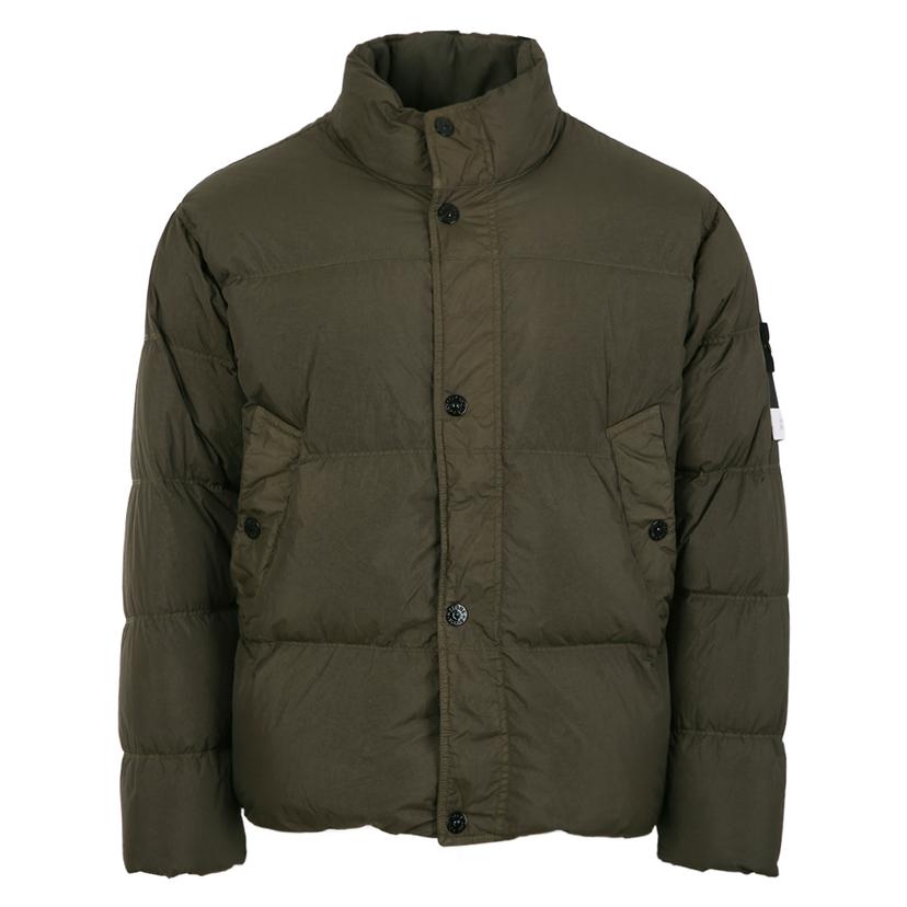 [국내/당일]25FW K2S154100010 S0A23 V0054 스톤아일랜드 크링클랩스 패딩