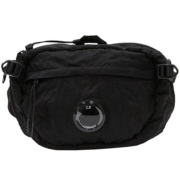 25FW CP컴퍼니 렌즈 크로스백 19CMAC734A 블랙