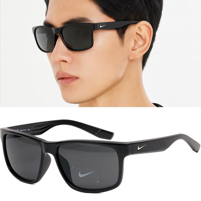 나이키 선글라스 EV0834 001 크루저 블랙 뿔테 스포티 패션 데일리 낚시 등산