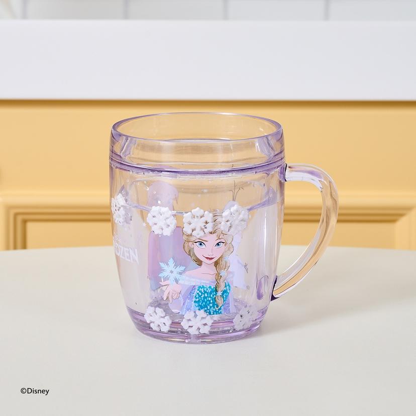 [디즈니] 엘사 라운드 워터 텀블러 250ML