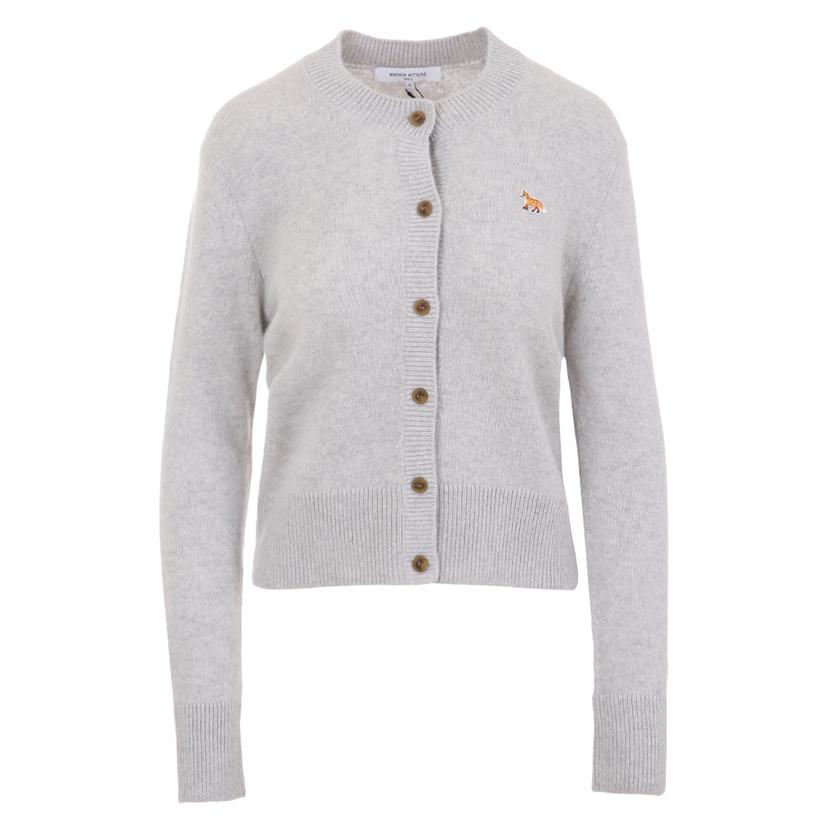 [국내/당일]25FW PW00506KT1006 H120 메종키츠네 베이비폭스 여성 가디건