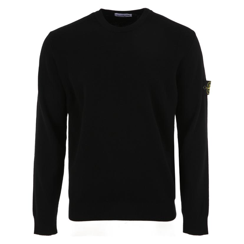 [국내/당일]25FW K2S155100001 S00A1 V0029 스톤아일랜드 스트레치 울 스웨터