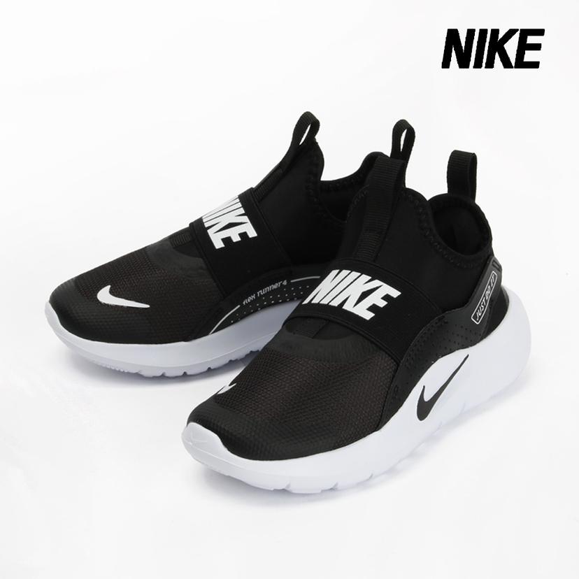 나이키 키즈 플렉스 러너 4 PS 아동화 블랙 IF2894-002
