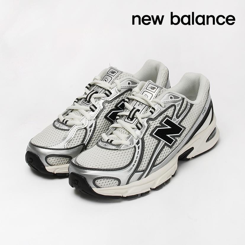 뉴발란스 운동화 740 남녀공용 런닝화 씨솔트 블랙 U740BK2