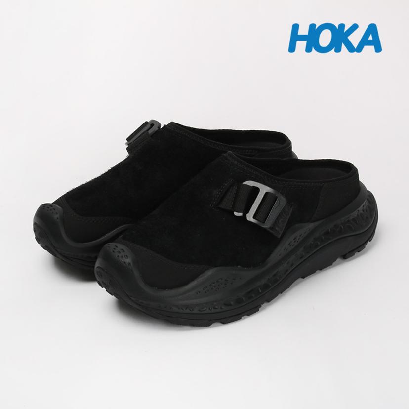 호카 슬리퍼 오라 프리모 엑스트 슬라이드 블랙 1168973-BBLC