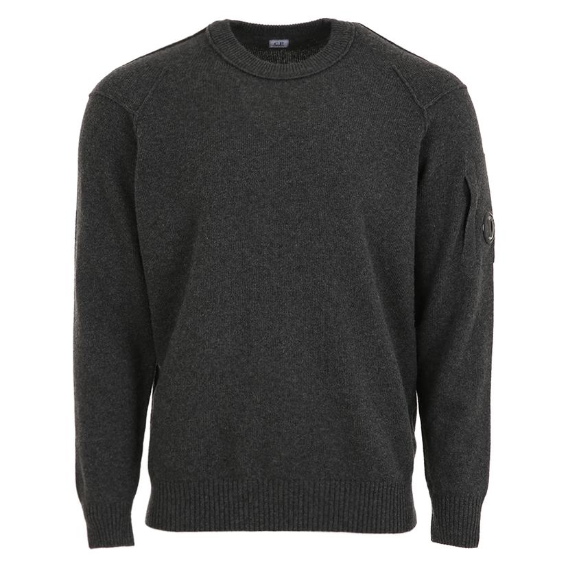 [국내/당일]25FW 19CMKN707A 110149A 978 CP컴퍼니 렌즈 램스울 니트 스웨터