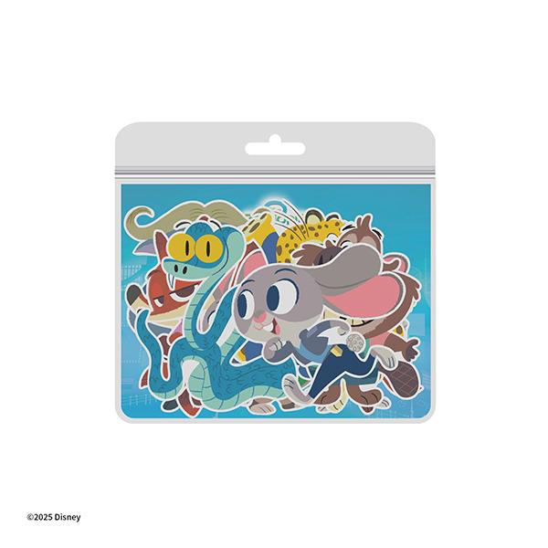 [디즈니] 주토피아2 스티커팩