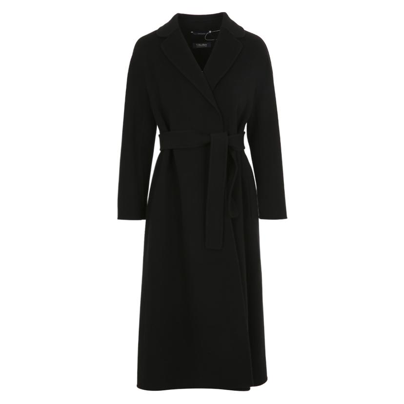 [국내/당일]25FW 2529016081600 013 막스마라S ESTURIA 버진울 벨트 코트