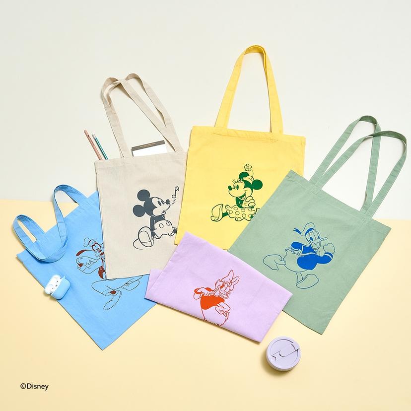 디즈니 에코백 5 style
