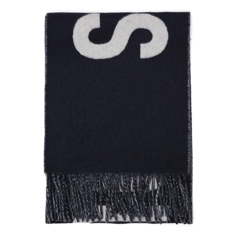 [국내/당일]25FW ACU00435AOT4001 380 자크뮈스 로고 울 프린지 머플러