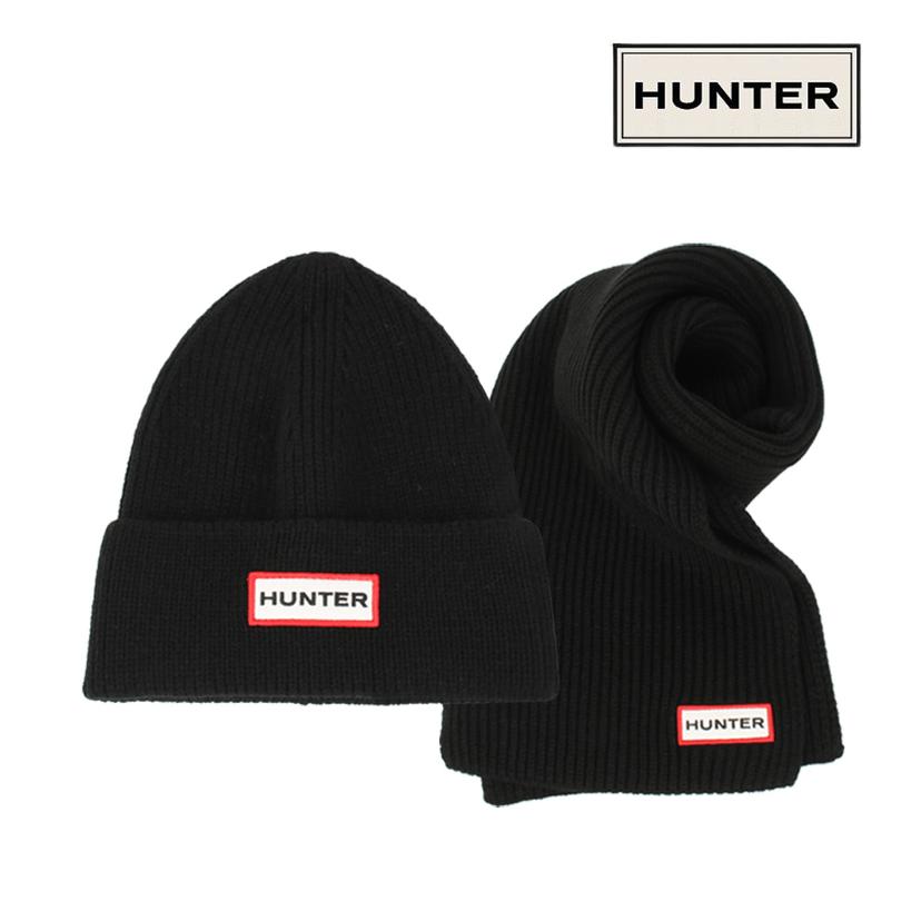 헌터 비니 머플러 세트 주라 박스세트 HXRU0047251-HB