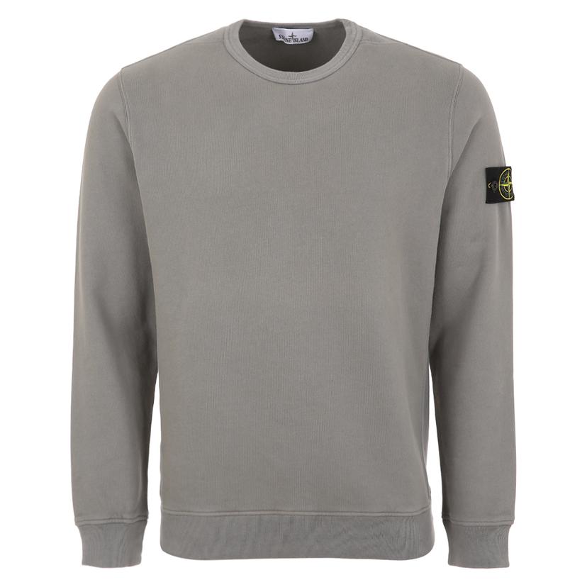 [국내/당일]25FW K2S156100028 S0A20 V006B 스톤아일랜드 브러쉬드 맨투맨