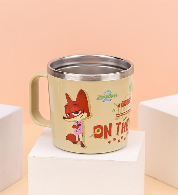 릴팡 주토피아2 식기세척기용 스텐컵(대) / ZT9210