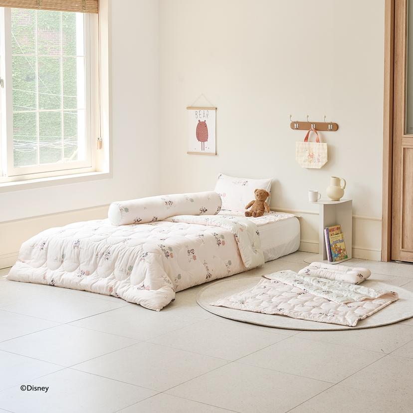 디즈니 스웰 미키앤프렌즈 알러지케어 침구