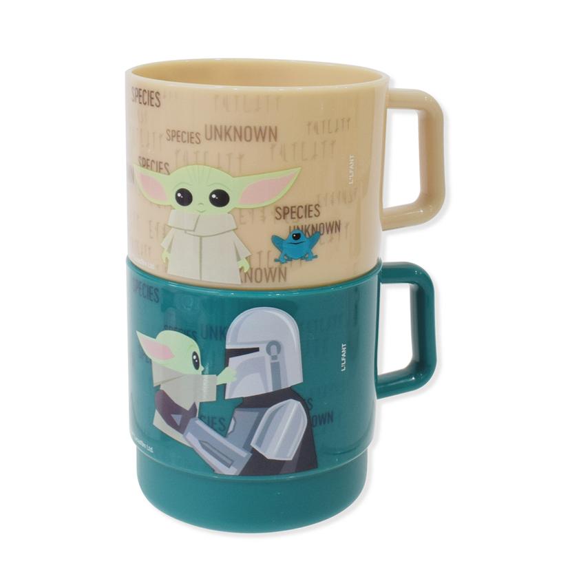 릴팡 스타워즈 더커진공간효율컵2P / SW7375