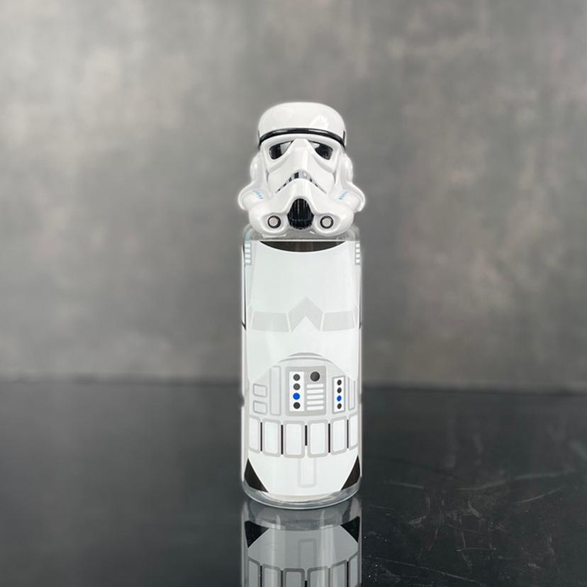 릴팡 스타워즈 피규어보틀480ml(스톰트루퍼)/SW5545